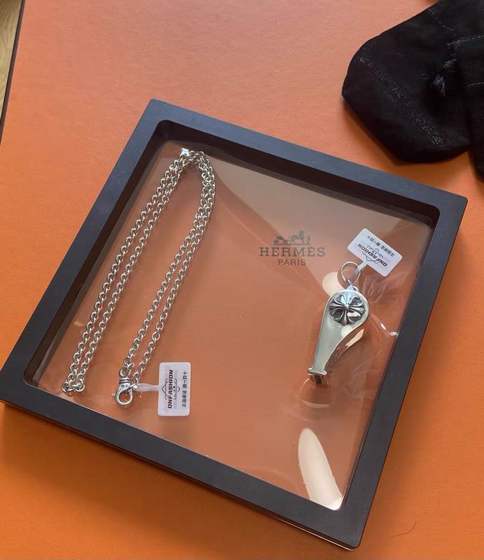 Chrome Hearts necklace 01lyx88